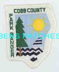 GEORGIA,A,COBB COUNTY PARK RANGER 1